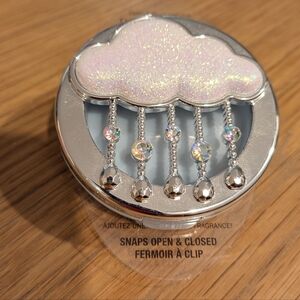 Bath & Body Works Rain Cloud Gemstone Scentportable Vent or Visor Clip